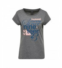 Hummel Georgina SS Tee Damen