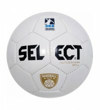 Select Autogramm Ball weiß