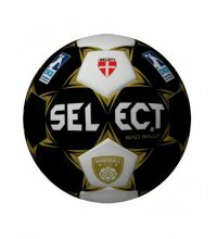 Select HB-Bad Ball 2 Elite schwarz/weiß 0